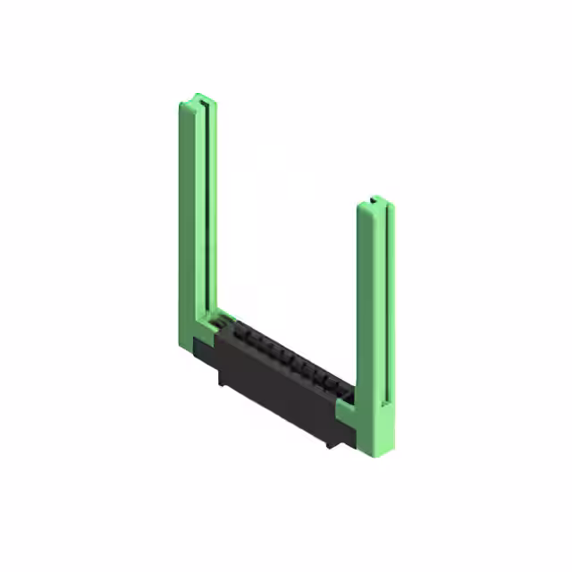 387-009-521-658 EDAC Inc.  Edgeboard Connectors